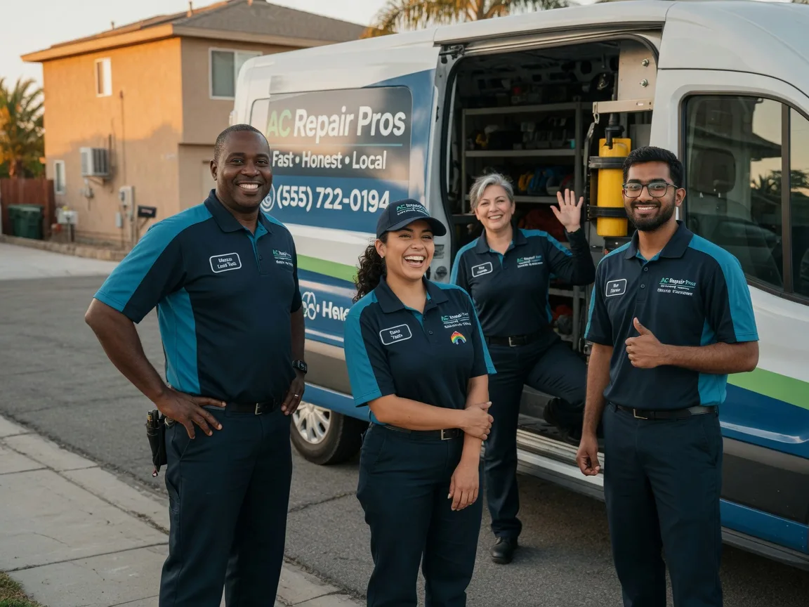 AC Repair company in Buckeystown, MD